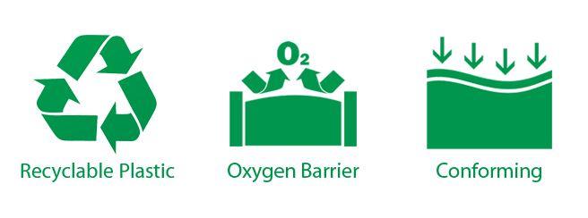 Oxygen Barrier Silage Film - 2ml